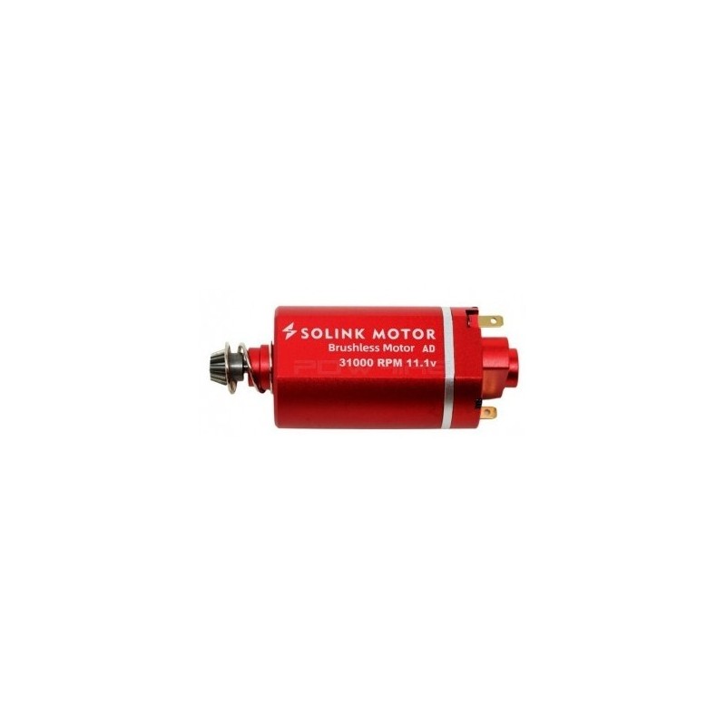 SOLINK - Moteur Brushless Advanced 31K (court)