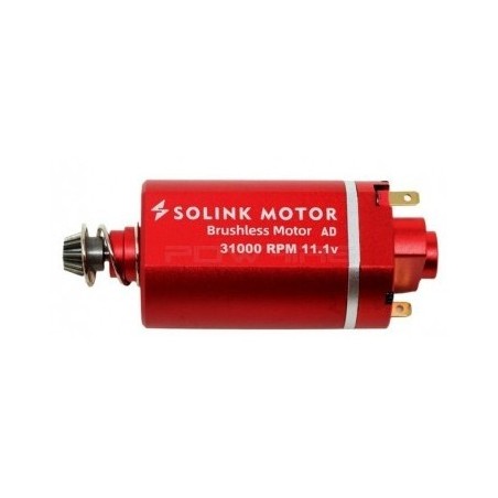 SOLINK - Moteur Brushless Advanced 31K (court)