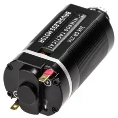 Nimrod Tactical - Moteur Brushless NT Blackbird 36K CNC - Axe Court