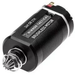 Nimrod Tactical - Moteur Brushless NT Blackbird 36K CNC - Axe Court