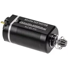 Nimrod Tactical - Moteur Brushless NT Blackbird 36K CNC - Axe Court