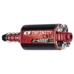 ASG - Moteur Ultimate Infinity CNC U-40000 - Axe Court