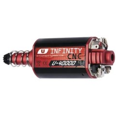 ASG - Moteur Ultimate Infinity CNC U-40000 - Axe Court