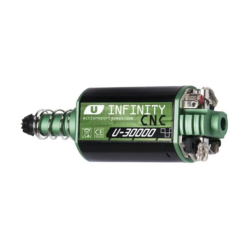 ASG - Moteur Ultimate Inifinity CNC U-30000 - Axe Long ASG - Moteur Ultimate Inifinity CNC U-30000 - Axe Long