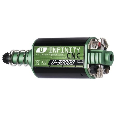 ASG - Moteur Ultimate Inifinity CNC U-30000 - Axe Long
