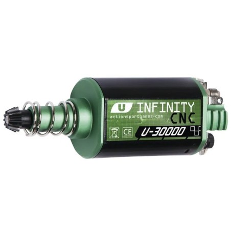 ASG - Moteur Ultimate Inifinity CNC U-30000 - Axe Long