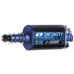 ASG - Moteur Ultimate Infinity CNC U-35000 - Axe Long