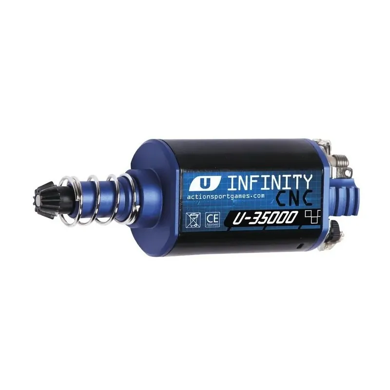ASG - Moteur Ultimate Infinity CNC U-35000 - Axe Long ASG - Moteur Ultimate Infinity CNC U-35000 - Axe Long