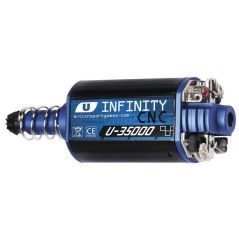 ASG - Moteur Ultimate Infinity CNC U-35000 - Axe Long