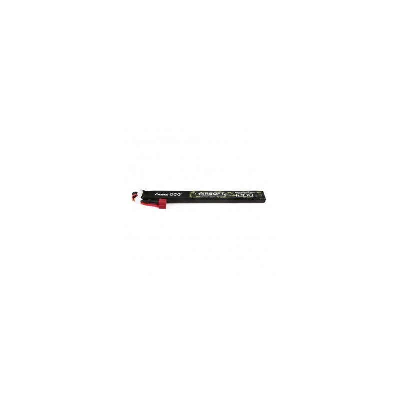 GENS - Batterie Lipo 11.1V 1200mAh 25C T-Deans