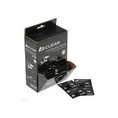 Bollé - B-Clean Boite de 100 pcs - Noir