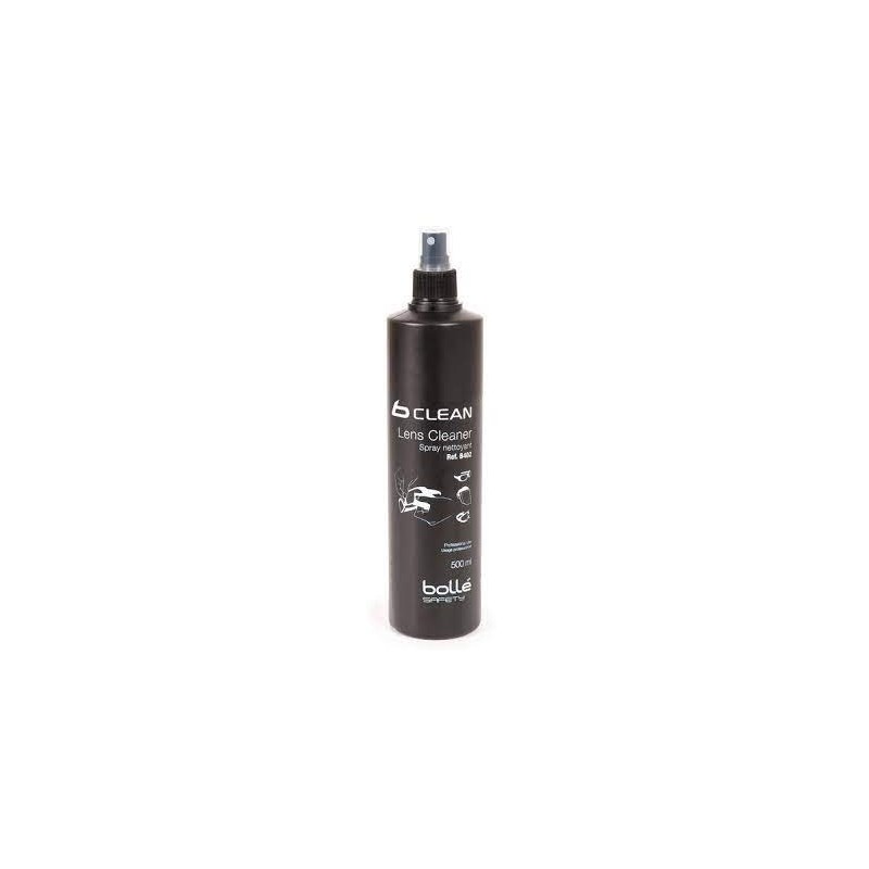 Bollé - B-Clean Spray nettoyant 500 ml Bollé - B-Clean Spray nettoyant 500 ml