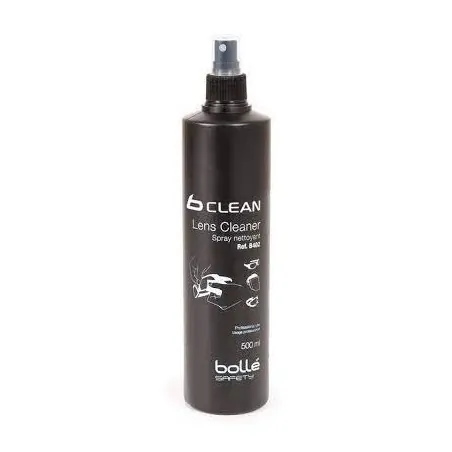 Bollé - B-Clean Spray nettoyant 500 ml - Noir