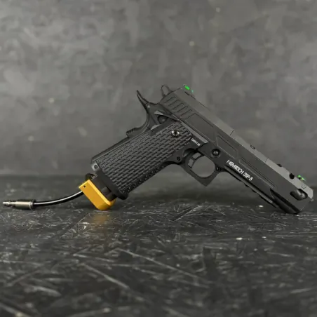 AIRTAC - Adaptateur HPA T1P HI-CAPA/SSP5 Cartouche de fusil à pompe