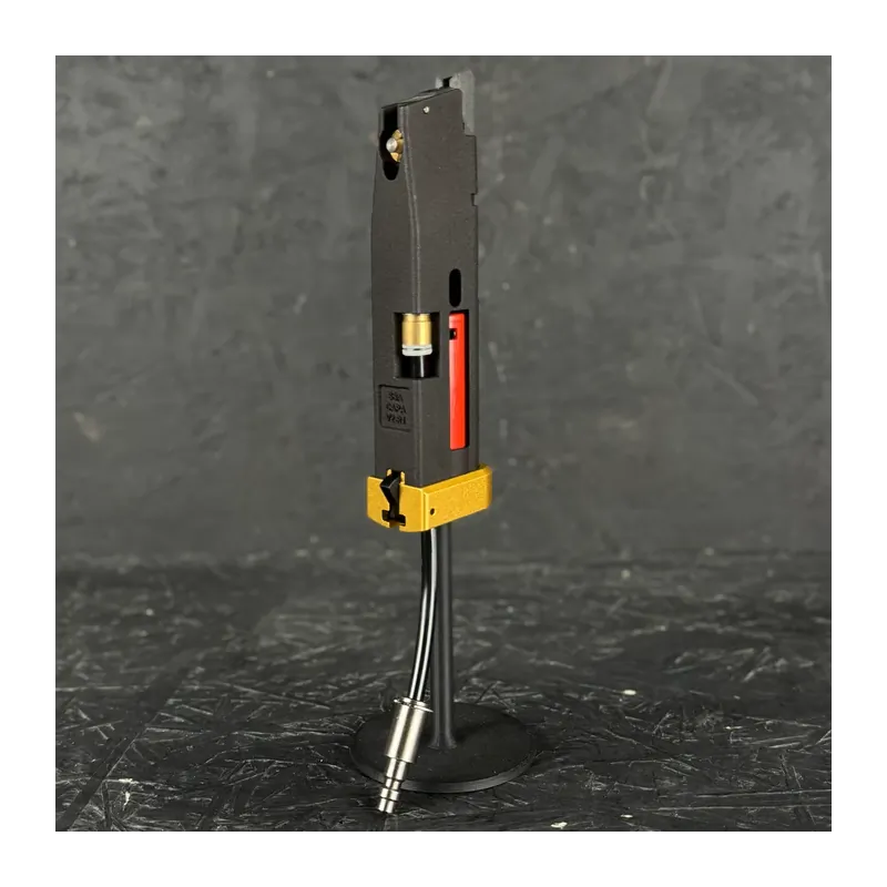 AIRTAC - Adaptateur HPA T1P HI-CAPA/SSP5 Cartouche de fusil à pompe