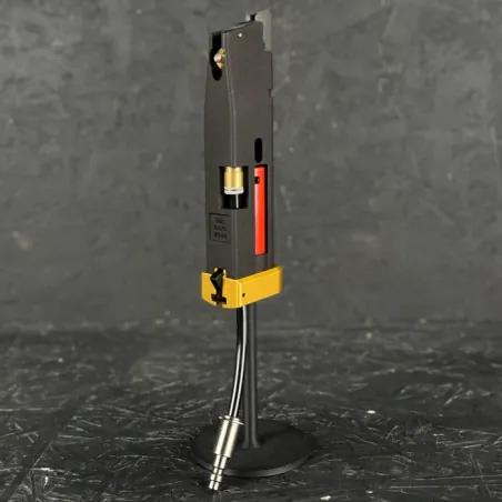 AIRTAC - Adaptateur HPA T1P HI-CAPA/SSP5 Cartouche de fusil à pompe