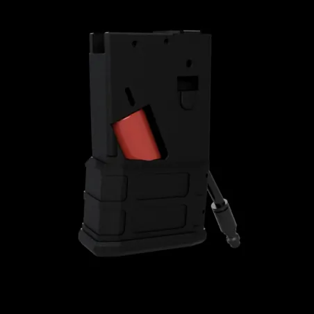 AIRTAC - Adaptateur HPA pour TM MWS cartouche fusil à pompe