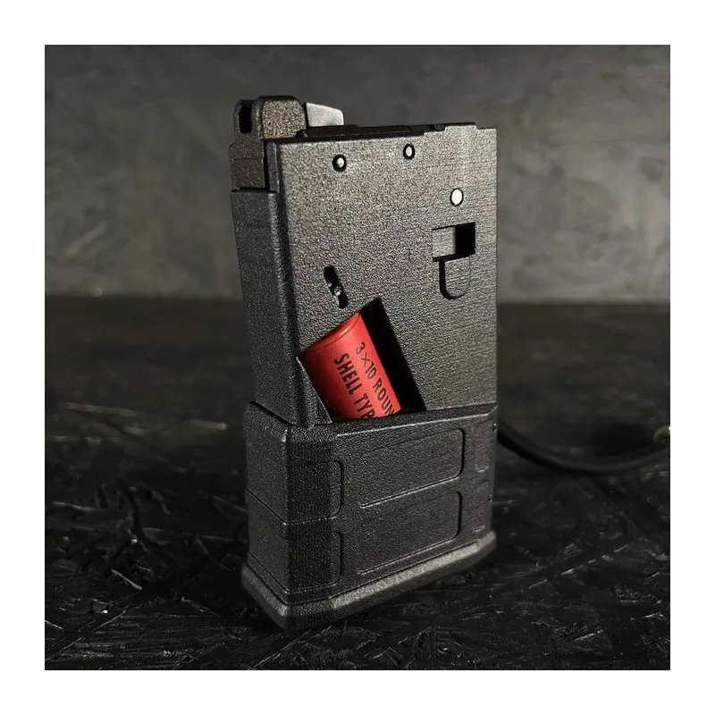 AIRTAC - Adaptateur HPA pour TM MWS cartouche fusil à pompe