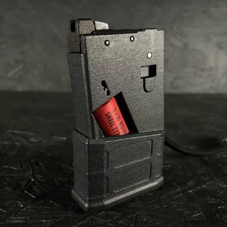 AIRTAC - Adaptateur HPA pour TM MWS cartouche fusil à pompe