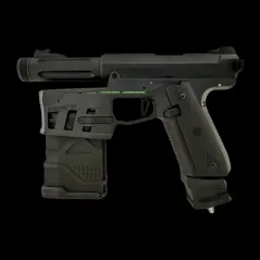 CTM TAC - Hi-capa HPA M4XIMUS KIT pour Tokyo Marui - Noir