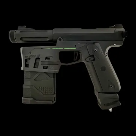 CTM TAC - Hi-capa HPA M4XIMUS KIT pour Tokyo Marui - Noir