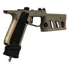 CTM TAC - Hi-capa HPA M4XIMUS KIT pour Tokyo Marui - Tan