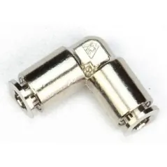 BALYSTIK - Coude Femelle / Femelle Balystik Pour Macroline 6 mm