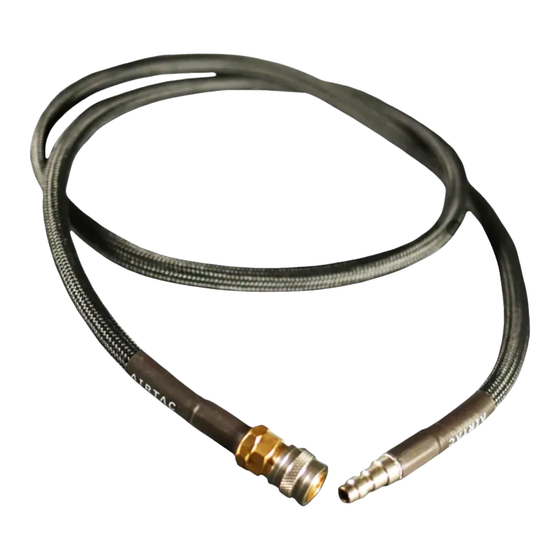 AIRTAC - Ligne HPA 1 mètre US - Noir