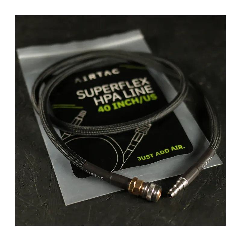 AIRTAC - Ligne HPA US - Noir