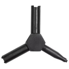 METAL - GBB Valve Clef