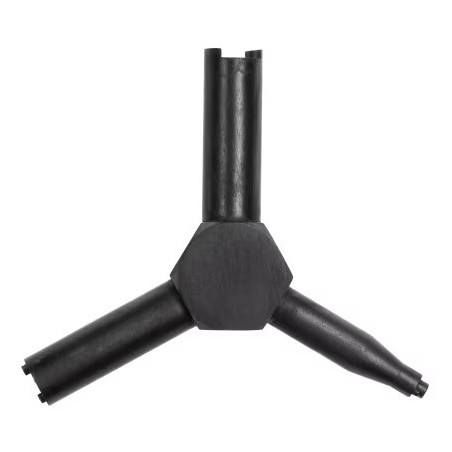 METAL - GBB Valve Clef