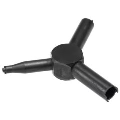 METAL - GBB Valve Clef
