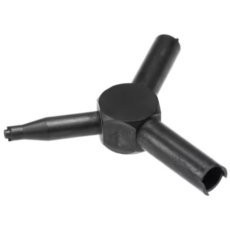 METAL - GBB Valve Clef