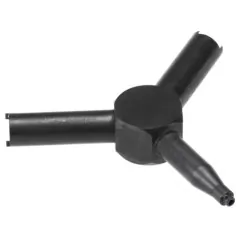 METAL - GBB Valve Clef