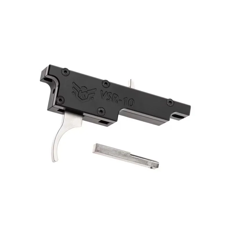 Bloc détente 90° KPP pour VSR-10 avec marquage VSR-10 et pièce fournie