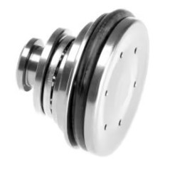 Action Army - Tête De Piston En Aluminium sur roulement