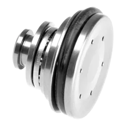 Action Army - Tête de piston en aluminium sur roulement