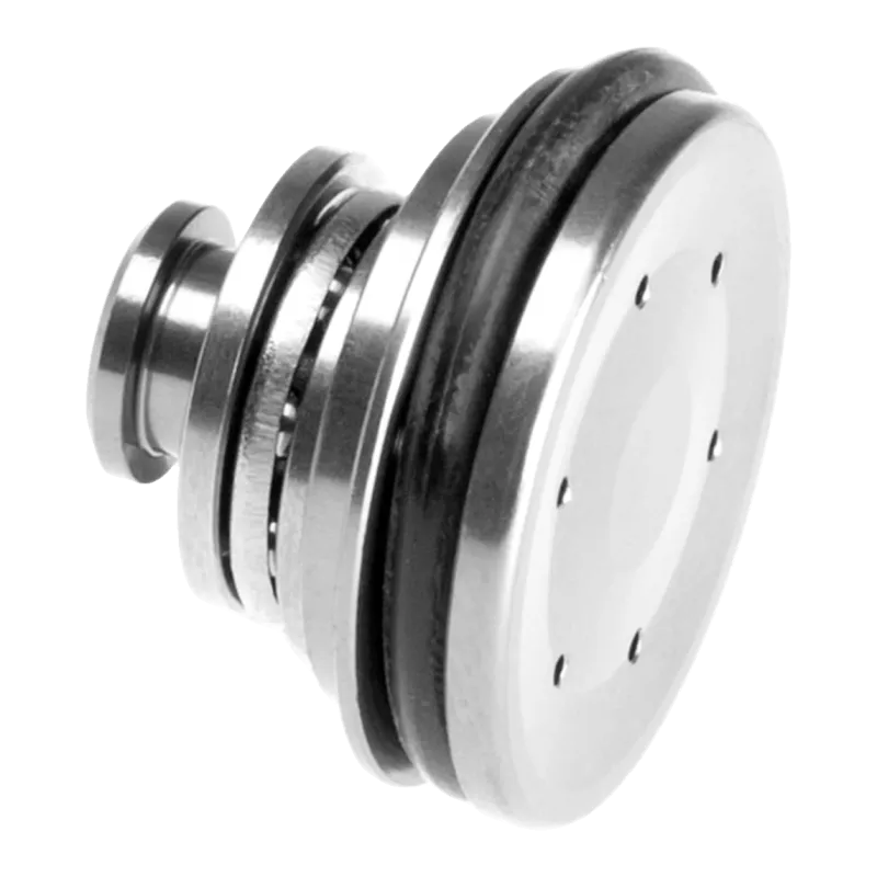 Action Army - Tête de piston en aluminium sur roulement