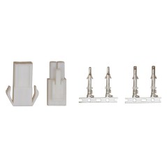 ASG - Lot De Cosses Mini Tamiya Male Et Femelle