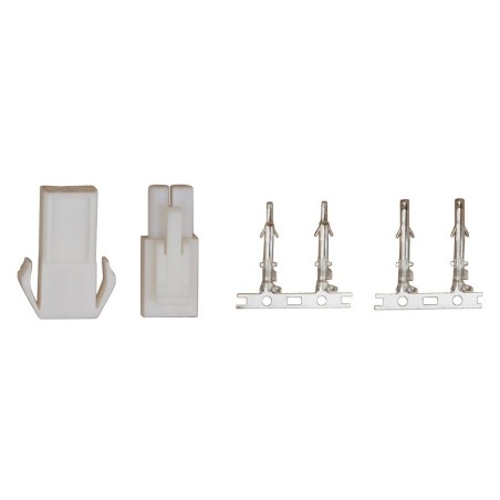 ASG - Lot De Cosses Mini Tamiya Male Et Femelle