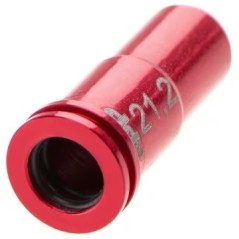 KPP - Nozzle Buse à double étanchéité 21,20 mm