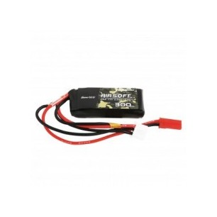 GENS - Batterie Lipo 7.4V 300mAh 35C JST-SYP