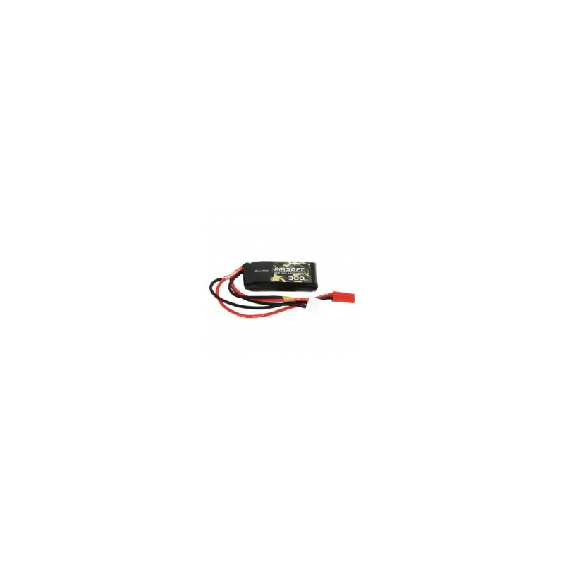 GENS - Batterie Lipo 7.4V 300mAh 35C JST-SYP