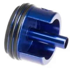 Action Army Tête de cylindre Aluminium V2 – Étanchéité & durabilité | Zn-Airsoft