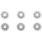 POINT - Roulement à billes 9mm POINT - Roulement à billes 9mm