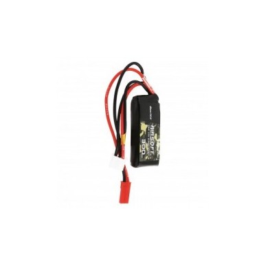 GENS - Batterie Lipo 7.4V 300mAh 35C JST-SYP