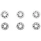 ELEMENT AIRSOFT - Bearings de 7mm en acier ELEMENT AIRSOFT - Bearings de 7mm en acier