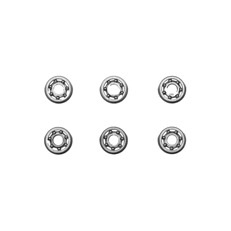 ELEMENT AIRSOFT - Roulements de 7 mm en acier