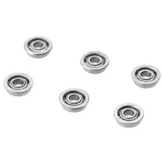 ELEMENT AIRSOFT - Bearings de 7mm en acier