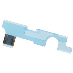 POINT - Anti-Heat Selecteur Plate Pour Gearbox V2 M4 - Bleu